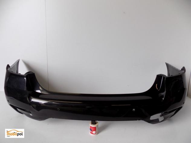 BMW 5 G30 LCI Paraurti posteriore M Pack - 11357 - Foto 2