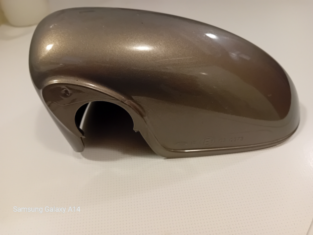Calotta specchio retrovisore SX Opel corsa - Foto 2