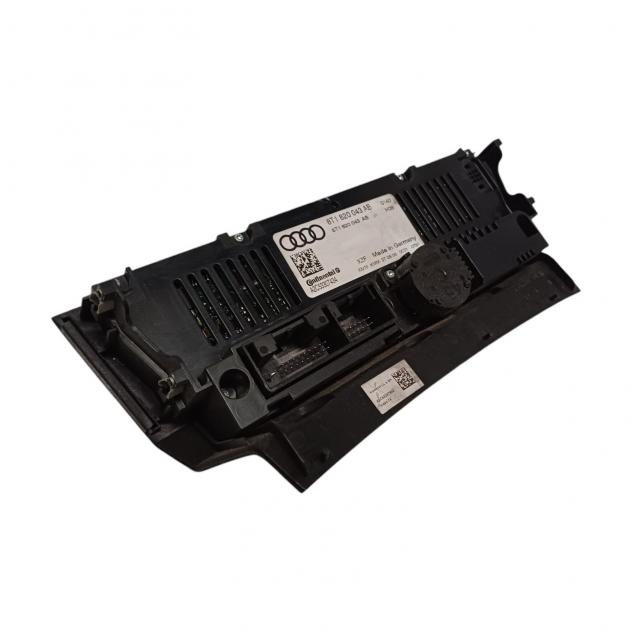 COMANDI CLIMA AUDI A4 Avant (8K5) 8T1 820 043 AB (0815) - Foto 5