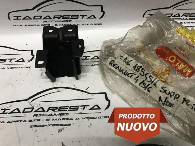 Supporto Motore Anteriore Destro Renault 4 - 5 - 6 7700528173 - Foto 2
