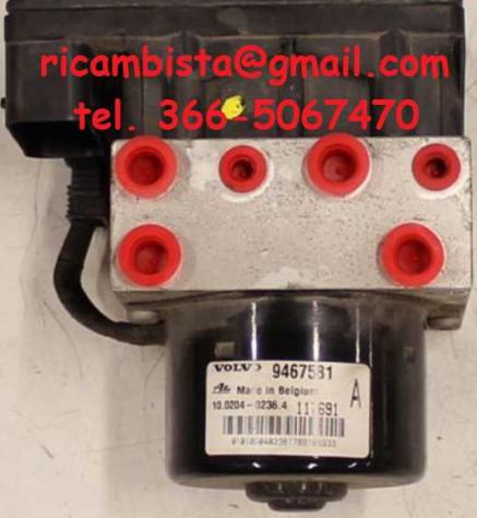 10.0204-0236.4 Volvo S80 gruppo ABS pompa