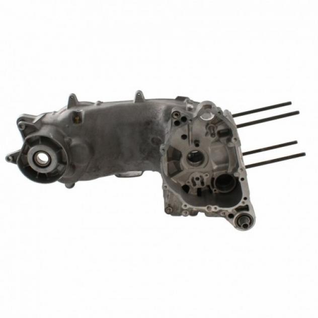 Coppia carter motore Aprilia Leonardo 125 150 - Foto 3