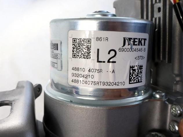 488104075R PIANTONE STERZO ELETTRICO RENAULT CLIO 0.9 B 56KW 5M 5P (2019) RICAMBIO USATO - Foto 10