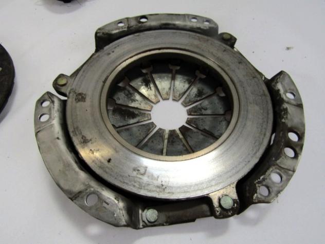 3125012392 KIT FRIZIONE CON SPINGIDISCO E CUSCINETTO TOYOTA COROLLA 1.4 B 71KW 5M 3P (2001) RICAMBIO USATO 3121012210 3123052010 - Foto 4