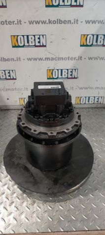 Motoriduttore per miniescavatore Komatsu PC75