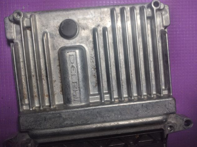 MERCEDES ECU DELPHI R0412C003H CRD 11 A646 150 58 77 A0034469040 HW 50.05 - Foto 3