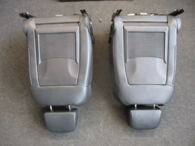 sedili sportivi in ??pelle Recaro Audi A4 S4 B6 8E - Foto 4