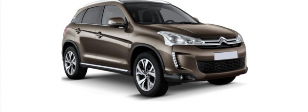 MUSATA COMPLETA CITROEN C4 AIRCROSS 2012