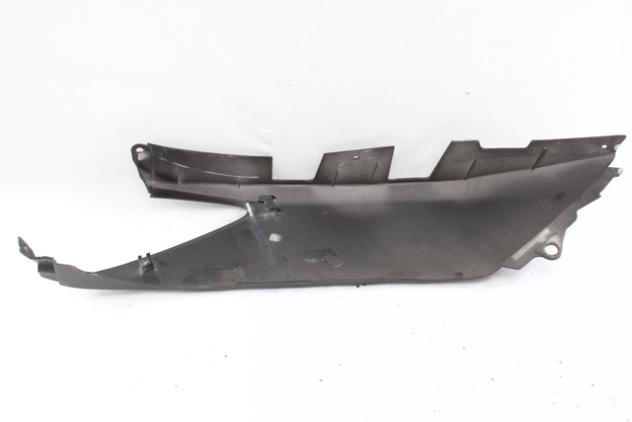 YAMAHA X-MAX 250 37PF173100 CARENA POSTERIORE SINISTRA YP250R 10 - 13 LEFT SIDE FAIRING CON GRAFFI - Foto 4