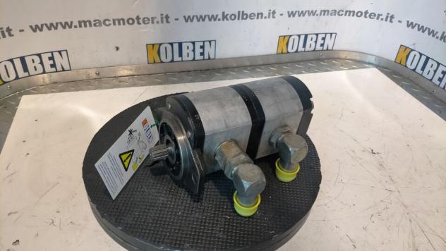 Pompa idraulica Rexroth ad ingranaggi GR. 3 - 27,5/23