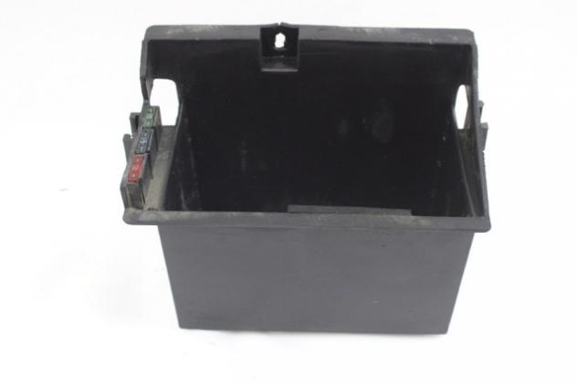 KYMCO GRAN DINK 250 50325KKC49000 SUPPORTO BATTERIA 01 - 06 BATTERY BRACKET ATTACCO DANNEGGIATO