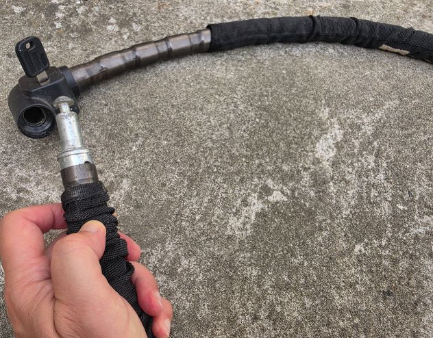 Catena antifurto professionale marca Tonyon, ideale per garantire la massi - Foto 8