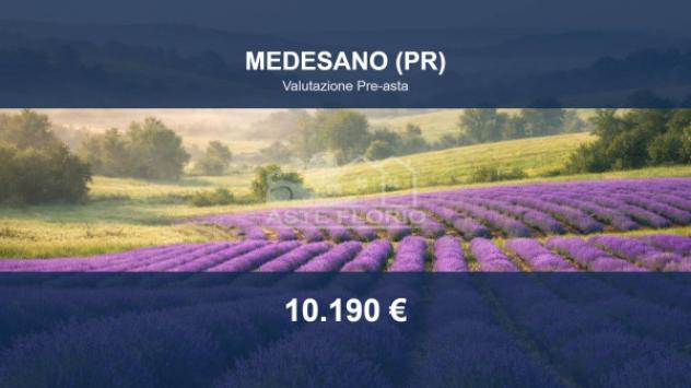 Immobile in asta di 88 m² in vendita a Medesano