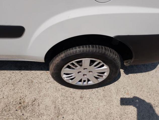 FIAT DOBLO' 1.9 JTD 105 CV 2 POSTI rif. 23851341 - Foto 8