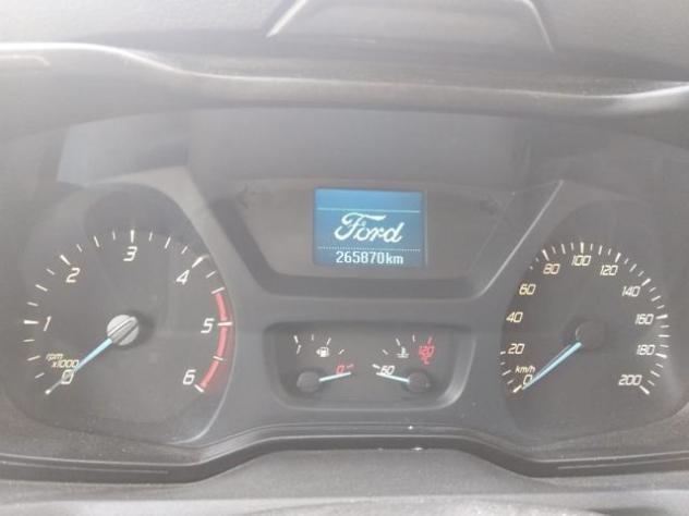 FORD TRANSIT 330 2.2TDCi 125CV rif. 18908620 - Foto 7