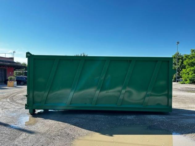 CONTAINER SCARRABILE NUOVO PER INGOMBRANTI STAGNO rif. 23957989 - Foto 6