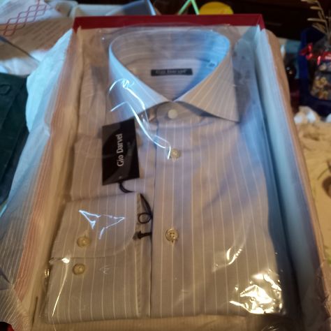 camicia nuova