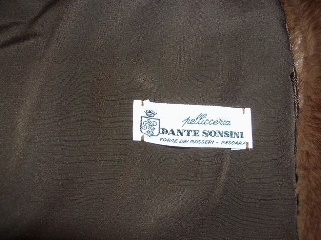 cappotto in vera pelliccia di visone - Foto 3