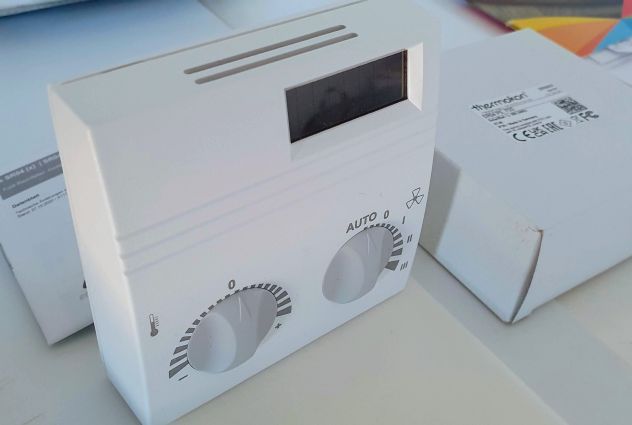 THERMOKON SR04 PS FS05 NUOVO Wireless room sensor - Foto 2