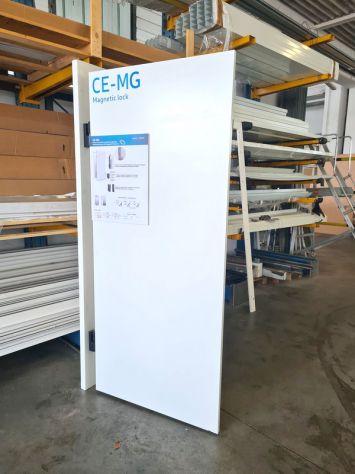 porte frigo con serratura magnetica usate - Foto 6