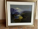 Quadro olio su tela