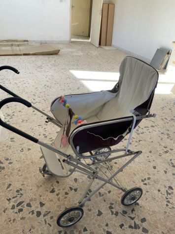 PASSEGGINO 1959 , color marrone - Foto 2