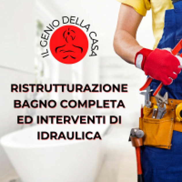 Eugenio Il Genio della Casa - Pronto Intervento Sos Casa - Foto 3