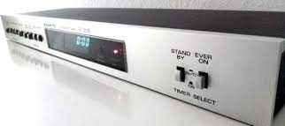 Sanyo ET-3510 timer display digitale 500W di carico collegabile - Foto 3