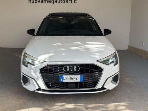 AUDI A3 Sedan 2.0 TDI 35 advanced rif. 24095642 - Foto 3