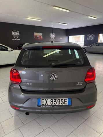 Volkswagen Polo 1.4 TDI 90CV 5p. Fresh BlueMotion Technology - Foto 5