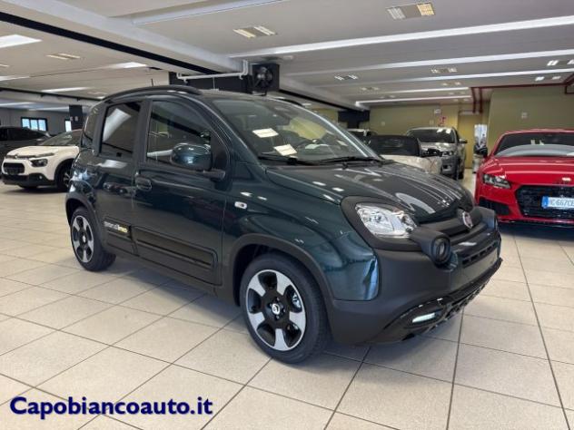FIAT Panda Cross 1.0 FireFly S&S Hybrid KM0 PROMO rif. 23776685 - Foto 2