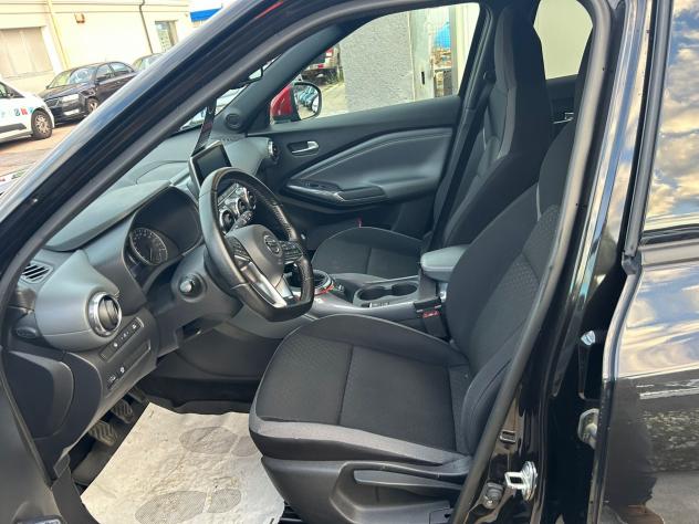 NISSAN JUKE TEKNA - FULL OPTIONAL - Foto 9