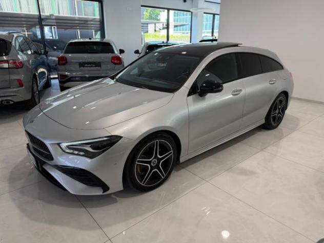 MERCEDES-BENZ CLA 200 d Automatic Shooting Brake AMG Line Premium TETTO rif. 23956822
