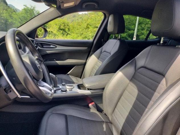 Alfa Romeo Stelvio 2.2 TD 160 CV Sprint AT8 RWD - Foto 10