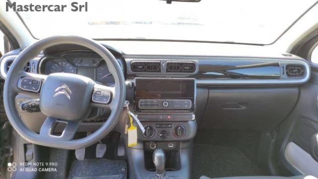 CITROEN C3 C3 1.2 neopatentato targa GA642DZ rif. 24001772 - Foto 7
