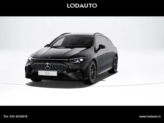 Mercedes-Benz CLA Elettrica CLA 250+ Elettrica Advanced Plus