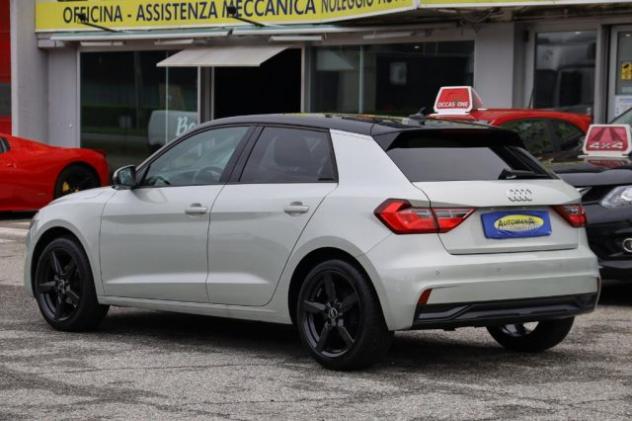 AUDI A1 SPB 25 TFSI 95 CV S-TRONIC ADVANCED rif. 22802795 - Foto 8