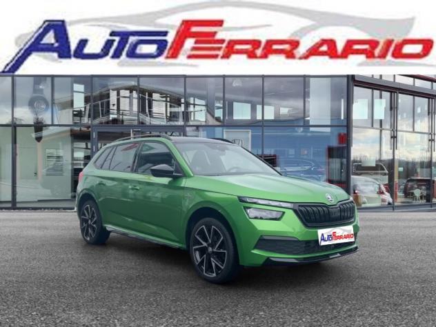 SKODA Kamiq Kamiq 1.0 TSI 115 CV Monte Carlo - Foto 2