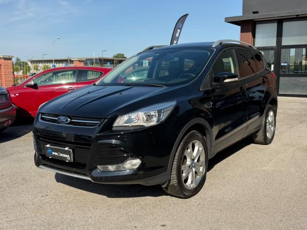 Ford Kuga 2.0 TDCi 150CV Powershift AWD Titanium