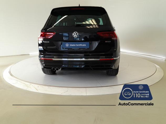 Volkswagen Tiguan 2.0 TDI SCR 110KW Advanced BMT 4MOT DSG R-Line - Foto 5