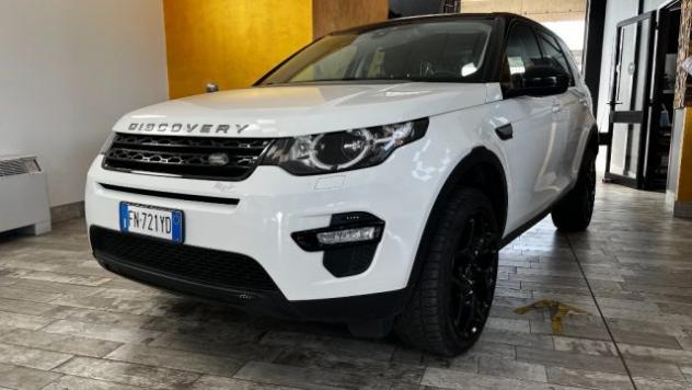 LAND ROVER Discovery Sport 2.0 TD4 150 CV Pure- 7 POSTI rif. 24182152
