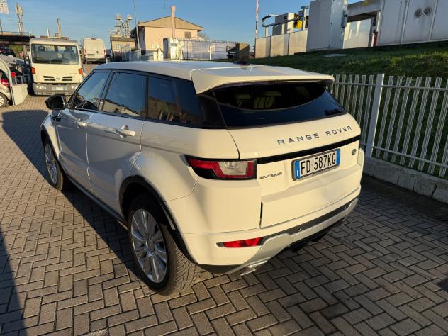 Land Rover Range Evoque 2.0 TD4 150 CV 5p. Business Edition SE - Foto 3