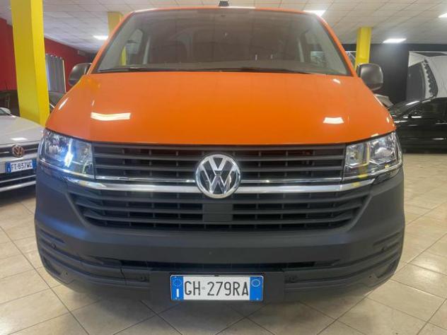 VOLKSWAGEN Transporter T6.1 2.0 TDI 150CV PC Furgone*PDC/APPLE CAR/CRUIS rif. 24066167 - Foto 3