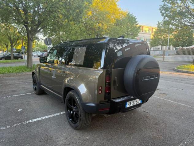 LAND ROVER Defender 110 2.0 SD4 240CV AWD Auto SE rif. 23640486 - Foto 5