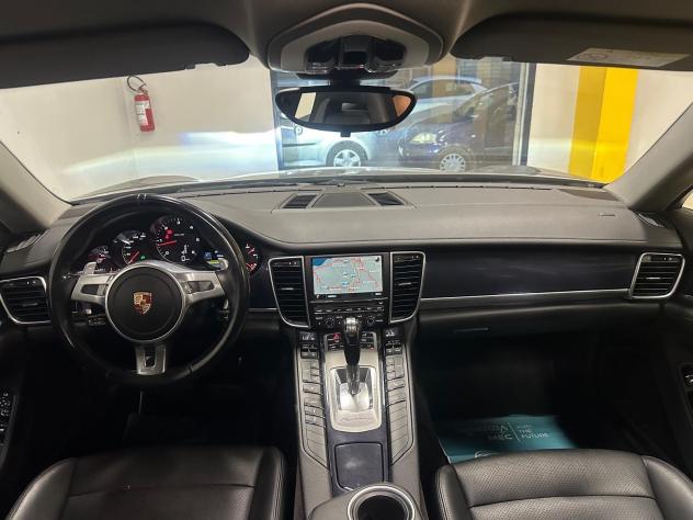 Porsche Panamera 3.0 Diesel - Foto 9
