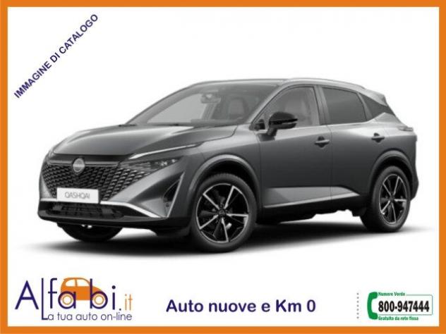 NISSAN Qashqai 1.3 Mild Hybrid 158CV X-Tronic 4WD Tekna rif. 23804119 - Foto 2