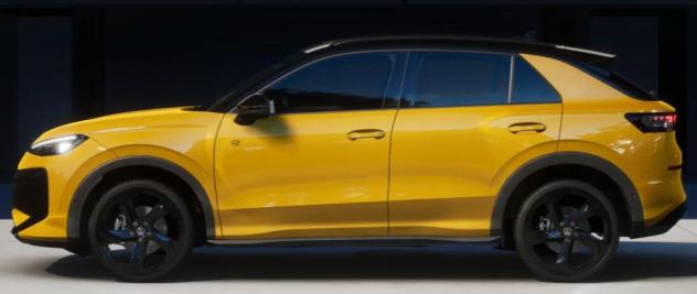 Volkswagen T-Roc T-Roc 1.5 eTSI ACT 150 CV DSG R-Line - Foto 2