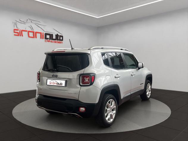 Jeep Renegade Renegade 1.4 m-air Limited 4wd 170cv auto - Foto 8