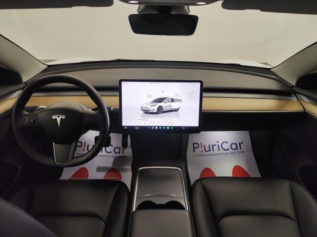 Tesla Model 3 Long Range Dual Motor AWD Pelle Tetto AutoPilot - Foto 3