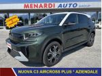 Citroën C3 Aircross PureTech Turbo 100 Plus NUOVO MODELLO